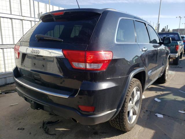 Photo 4 from auction – 2013 JEEP GRAND CHER with VIN 1C4RJFCG8DC653289