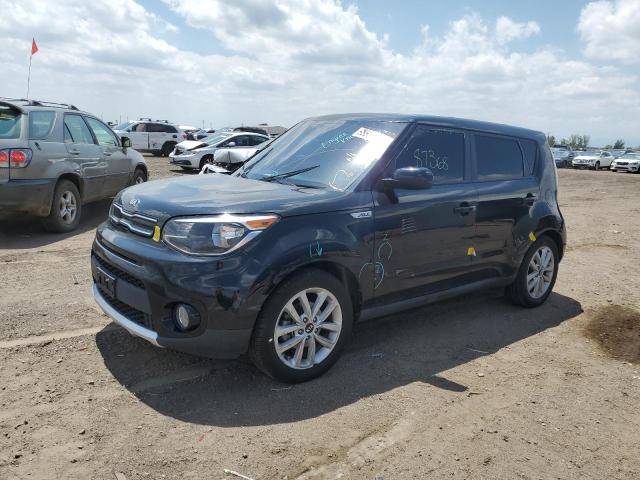 Photo 2 from auction – 2018 KIA SOUL + with VIN KNDJP3A52J7530393
