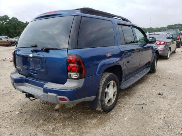 Photo 4 from auction – 2006 CHEVROLET TRAILBLAZE with VIN 1GNES16S966132475