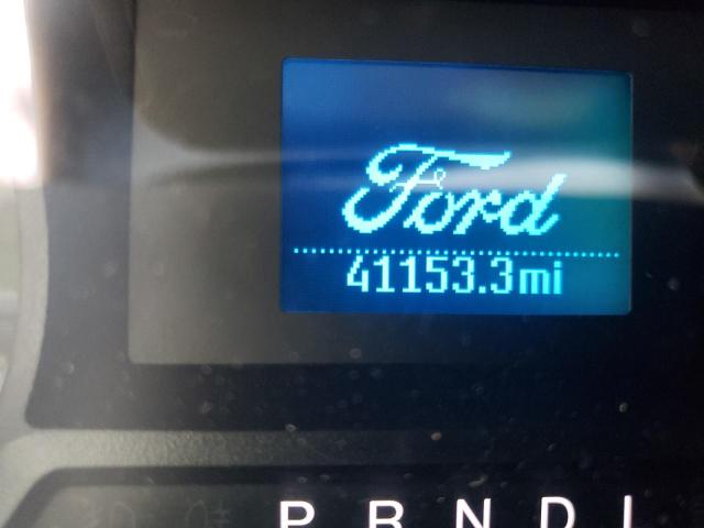 Photo 8 from auction – 2017 FORD FUSION S with VIN 3FA6P0G72HR241777