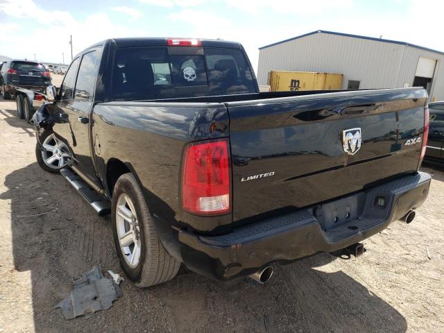 Photo 3 from auction – 2012 DODGE RAM 1500 L with VIN 1C6RD7PT8CS348245