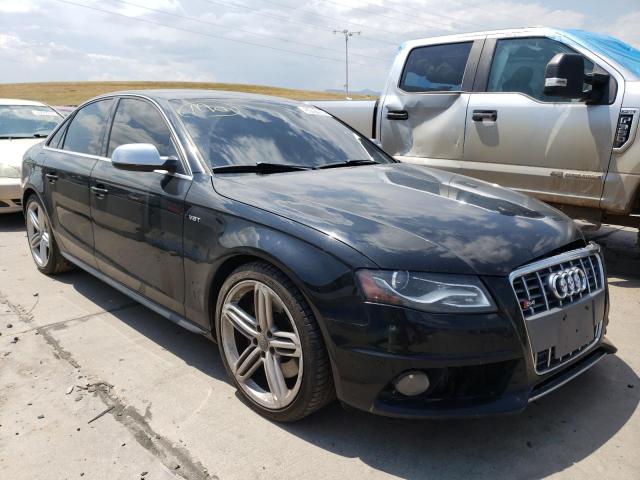 Photo 1 from auction – 2010 AUDI S4 PREMIUM with VIN WAUBGAFL7AA074102