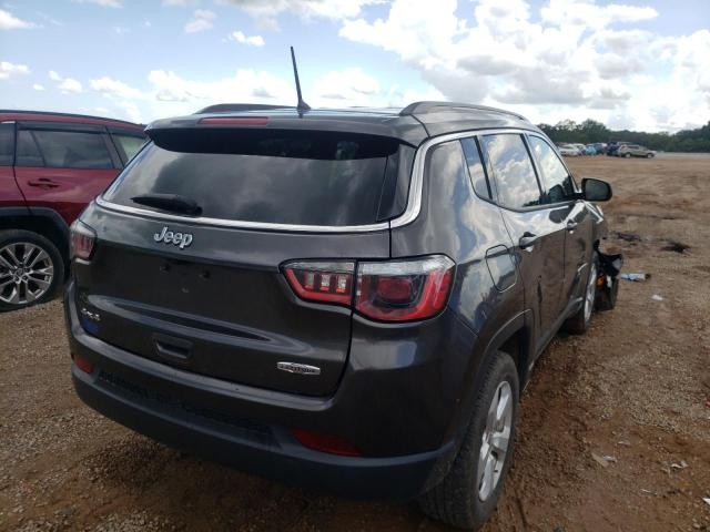 Photo 4 from auction – 2018 JEEP COMPASS LA with VIN 3C4NJDBB5JT161120