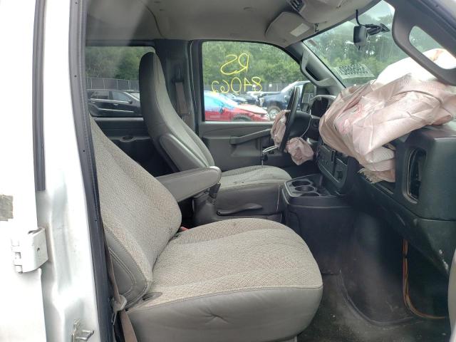 Photo 5 from auction – 2018 CHEVROLET EXPRESS G3 with VIN 1GAZGPFG2J1274420