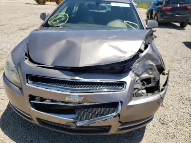 Photo 9 from auction – 2011 CHEVROLET MALIBU with VIN 1G1ZC5E18BF388116