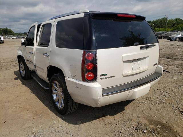 Photo 3 from auction – 2010 GMC YUKON DENA with VIN 1GKUKEEF4AR183040