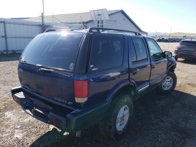 Photo 4 from auction – 2001 CHEVROLET BLAZER with VIN 1GNDT13W112152719