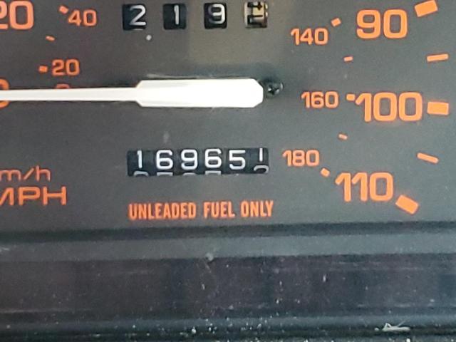 Photo 8 from auction – 1993 MAZDA B2600 CAB with VIN JM2UF614XP0361553
