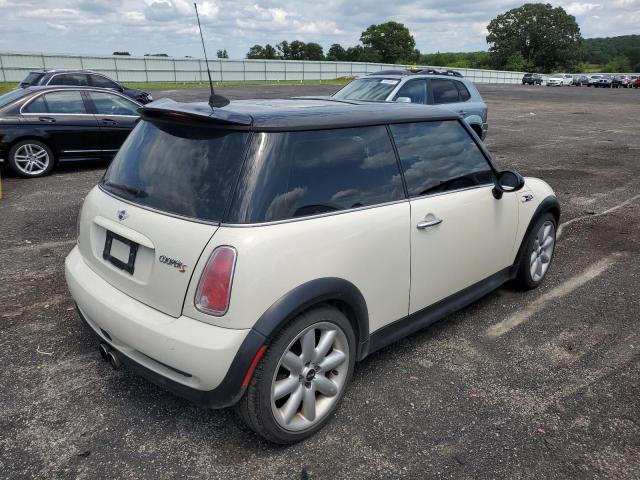 Photo 4 from auction – 2006 MINI COOPER S with VIN WMWRE33546TL17320
