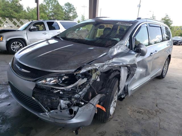 Photo 2 from auction – 2020 CHRYSLER PACIFICA T with VIN 2C4RC1BG8LR127572