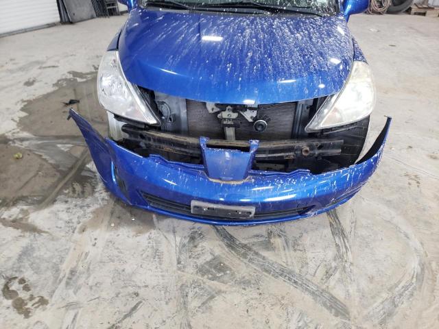 Photo 9 from auction – 2009 NISSAN VERSA with VIN 3N1BC13E79L431600
