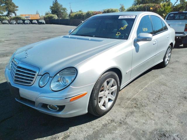 Photo 2 from auction – 2008 MERCEDES-BENZ E 320 CDI with VIN WDBUF22X58B333069