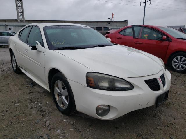 Zdjęcie 1 z aukcji – 2006 PONTIAC GRAND PRIX z VIN 2G2WP552X61106311