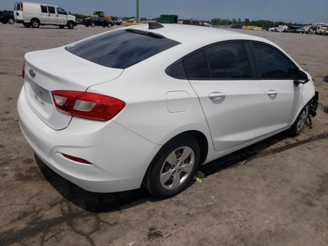 Photo 4 from auction – 2016 CHEVROLET CRUZE LS with VIN 1G1BC5SM3G7326690