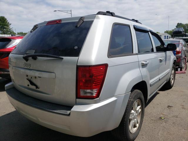 Photo 4 from auction – 2007 JEEP GRAND CHER with VIN 1J8GR48K27C536158