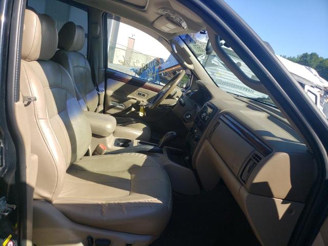 Photo 5 from auction – 2003 JEEP GRAND CHER with VIN 1J8GW58J83C521082