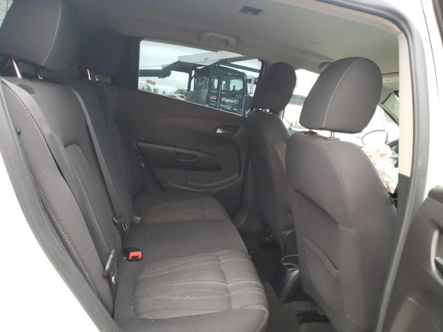 Photo 6 from auction – 2013 CHEVROLET SONIC LT with VIN 1G1JD6SH4D4205259