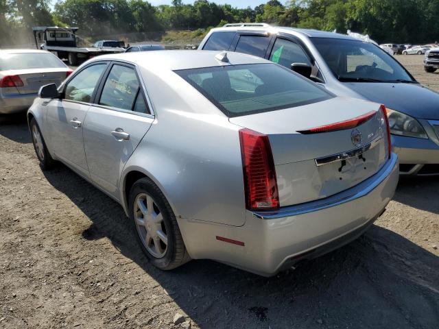 Photo 3 from auction – 2009 CADILLAC CTS with VIN 1G6DF577390157859