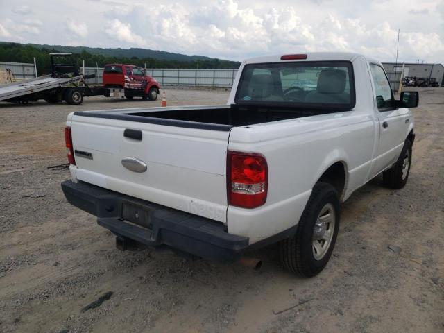 Photo 4 from auction – 2011 FORD RANGER with VIN 1FTKR1AD7BPA93471