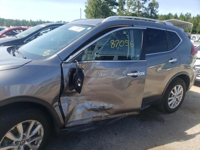 Photo 9 from auction – 2018 NISSAN ROGUE S with VIN KNMAT2MT6JP613972