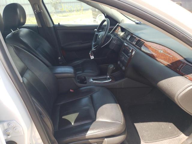 Photo 5 from auction – 2011 CHEVROLET IMPALA LT with VIN 2G1WG5EK5B1330634