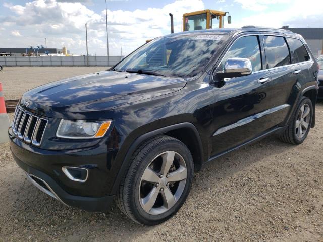 Photo 2 from auction – 2014 JEEP GRAND CHER with VIN 1C4RJFBT2EC459227