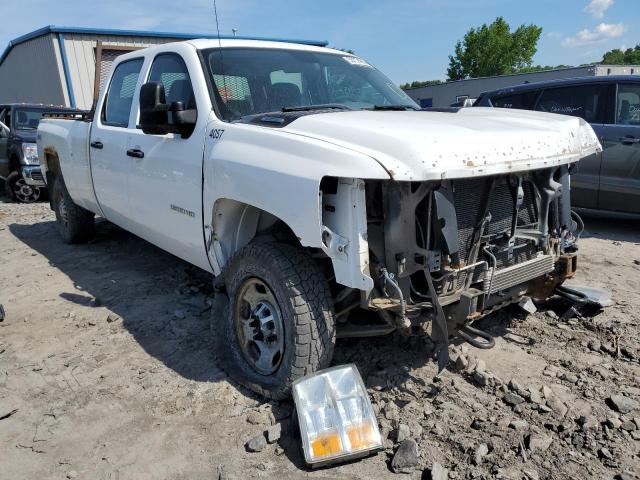 CHEVROLET SILVERADO 2012 with VIN 1GC1KVCG0CF159154 - Photo from auction