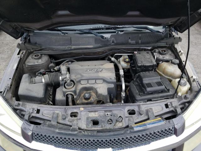 Photo 7 from auction – 2008 CHEVROLET EQUINOX LT with VIN 2CNDL33F386006688