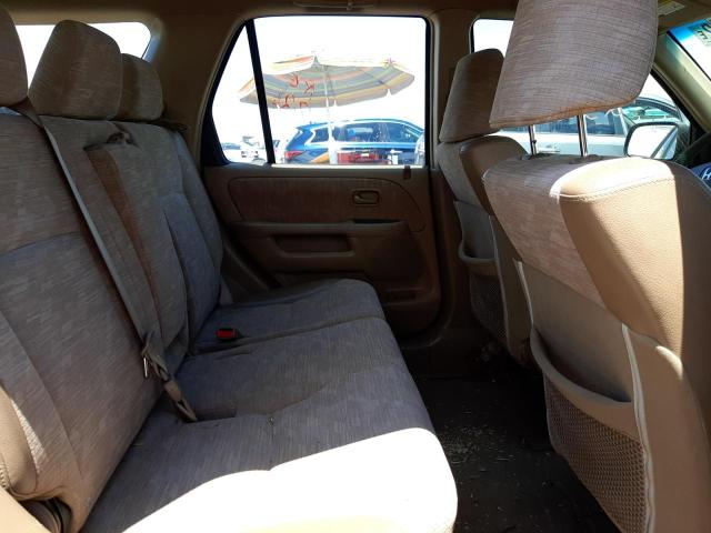 Photo 6 from auction – 2004 HONDA CR-V LX with VIN JHLRD68464C021092