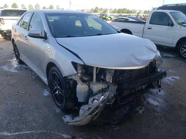 TOYOTA CAMRY L 2013 with VIN 4T1BF1FK0DU657610 - Photo from auction