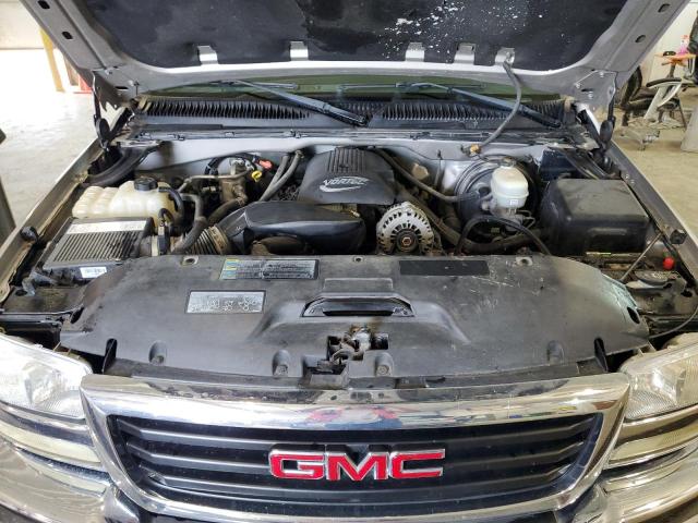 Photo 7 from auction – 2005 GMC NEW SIERRA with VIN 2GTEC13T651232994