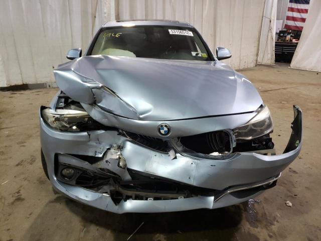 Photo 7 from auction – 2014 BMW 335 XIGT with VIN WBA3X9C52ED153139