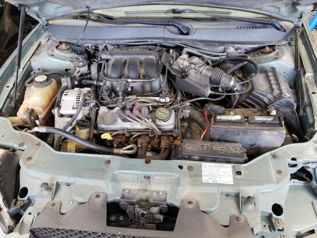 Photo 7 from auction – 2007 FORD TAURUS SE with VIN 1FAFP53U97A181076