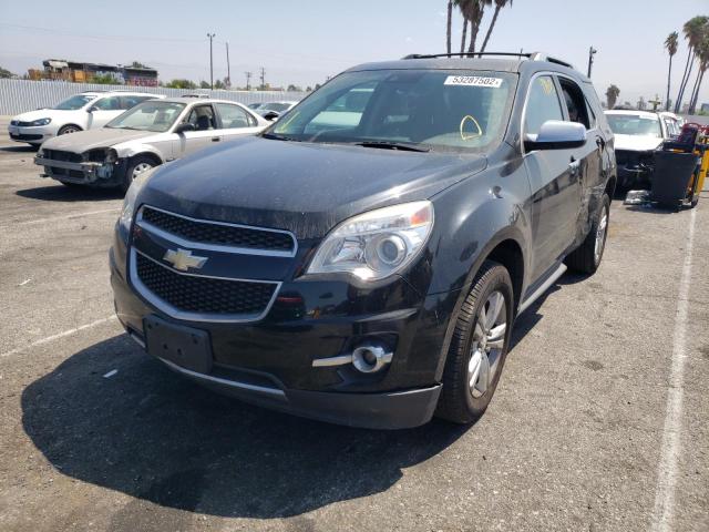 Photo 2 from auction – 2013 CHEVROLET EQUINOX LT with VIN 2GNFLGEK5D6288283