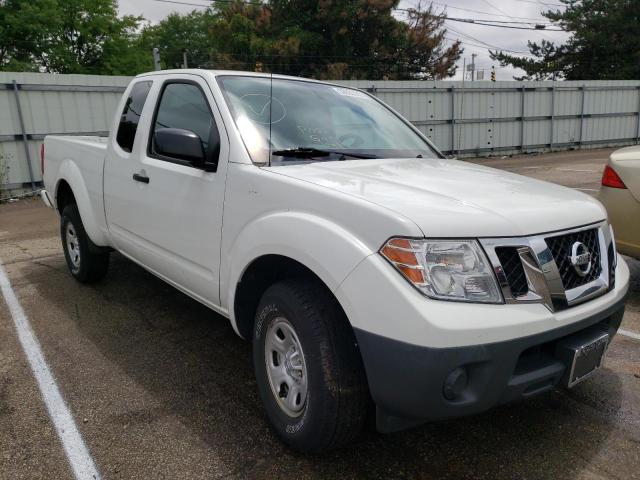 NISSAN FRONTIER S 2018 with VIN 1N6BD0CT4JN700866 - Photo from auction