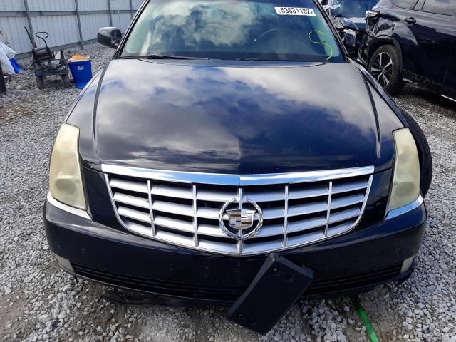 Photo 9 from auction – 2008 CADILLAC DTS with VIN 1G6KD57Y18U173538
