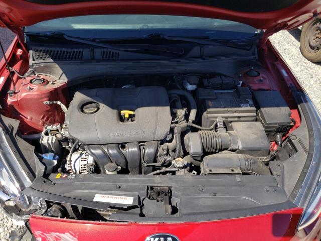 Photo 7 from auction – 2019 KIA FORTE FE with VIN 3KPF24AD7KE108820