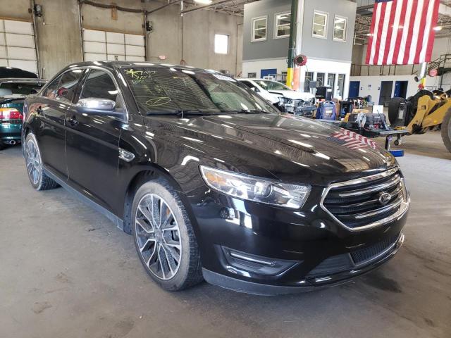 FORD TAURUS LIM 2017 with VIN 1FAHP2J84HG121850 - Photo from auction