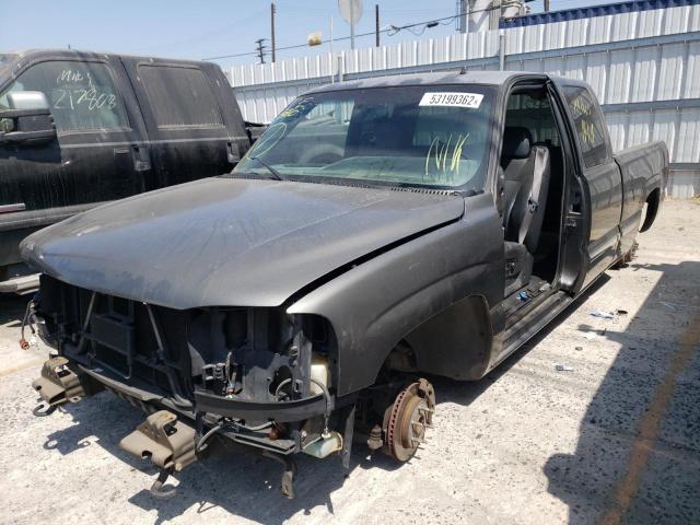 Фото 2 с аукциона – 2002 GMC NEW SIERRA с VIN 2GTEC19T521157174