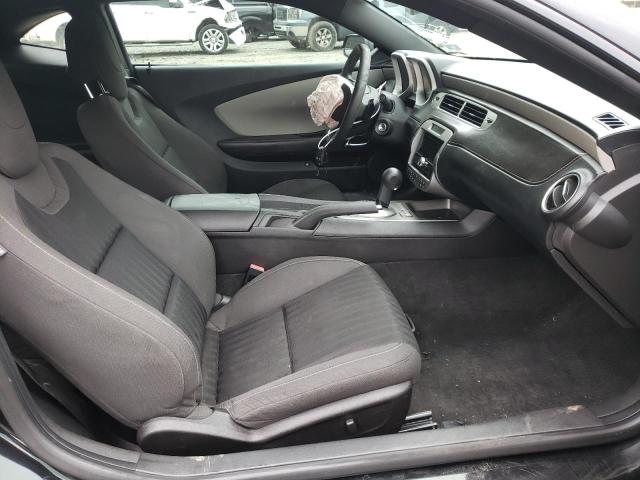 Photo 5 from auction – 2014 CHEVROLET CAMARO LS with VIN 2G1FA1E32E9323259