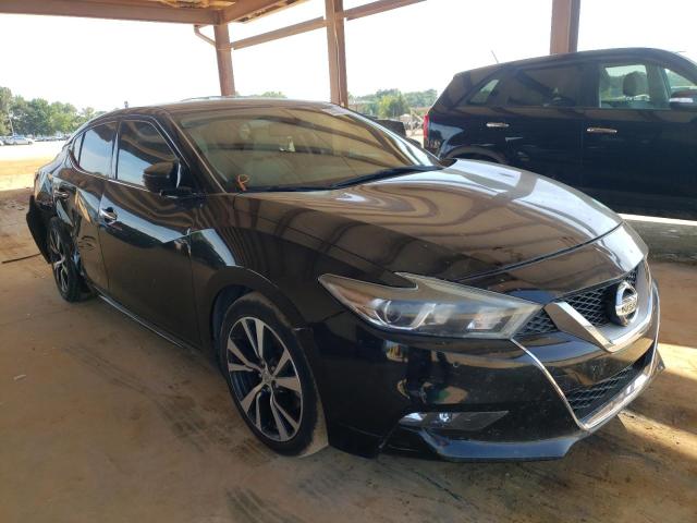 NISSAN MAXIMA 3.5 2017 with VIN 1N4AA6AP8HC370743 - Photo from auction