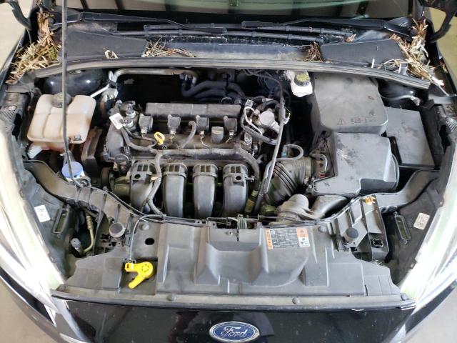 Photo 7 from auction – 2018 FORD FOCUS S with VIN 1FADP3E21JL259191