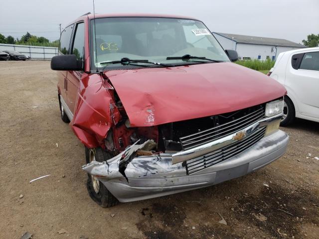 Photo 9 from auction – 2000 CHEVROLET ASTRO with VIN 1GNEL19W4YB109725