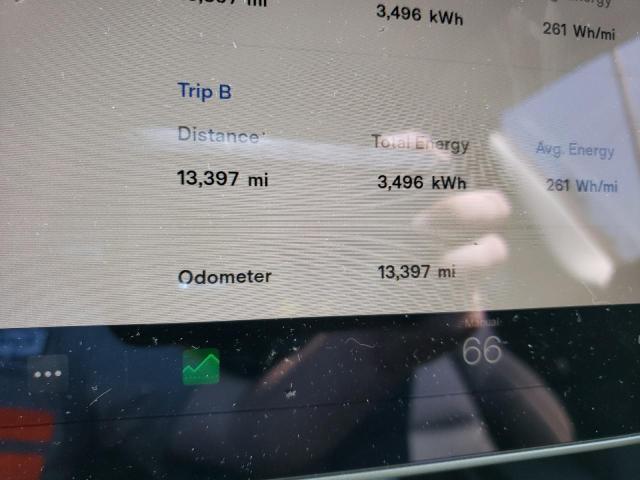 Photo 8 from auction – 2020 TESLA MODEL 3 with VIN 5YJ3E1EA3LF804336