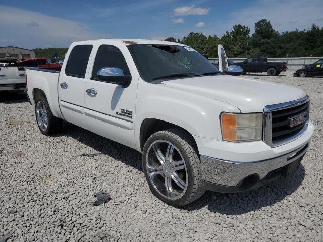 GMC SIERRA C15 2011 with VIN 3GTP1VE07BG202849 - Photo from auction
