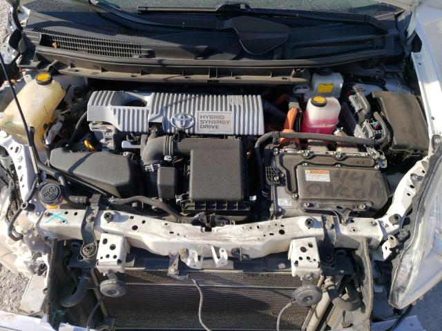 Photo 7 from auction – 2013 TOYOTA PRIUS with VIN JTDKN3DU4D5555101