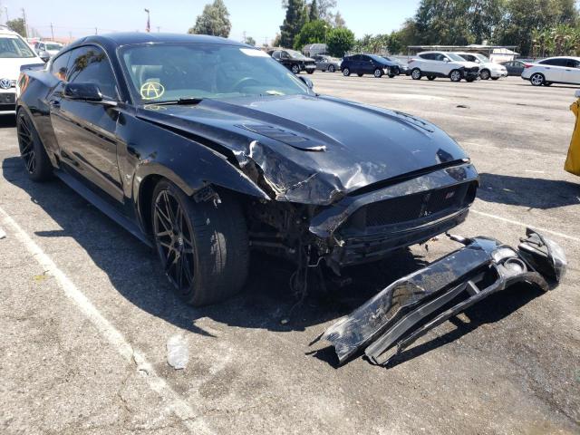 FORD MUSTANG GT 2015 with VIN 1FA6P8CF0F5370385 - Photo from auction