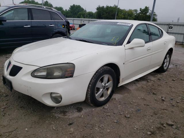 Zdjęcie 2 z aukcji – 2006 PONTIAC GRAND PRIX z VIN 2G2WP552X61106311