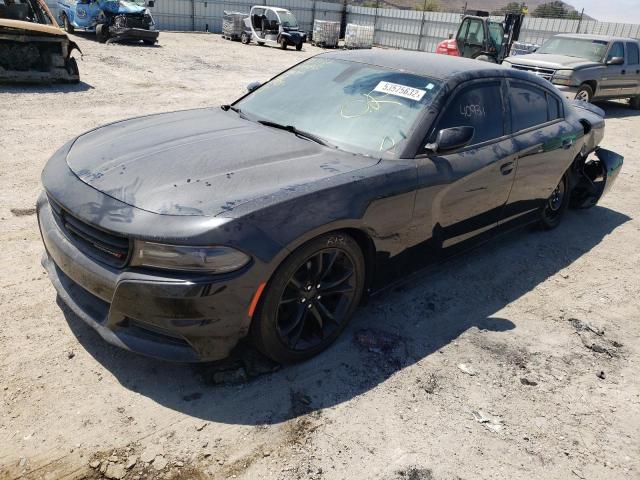 Фото 2 с аукциона – 2016 DODGE CHARGER SE с VIN 2C3CDXBG7GH277436