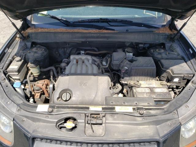 Photo 7 from auction – 2009 HYUNDAI SANTA FE G with VIN 5NMSG73D89H295082
